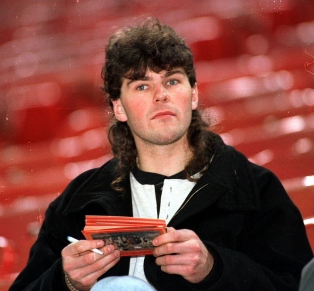    Форвард «Питтсбурга» Яромир Ягр в 2000 году.Александр Вильф архив «СЭ»