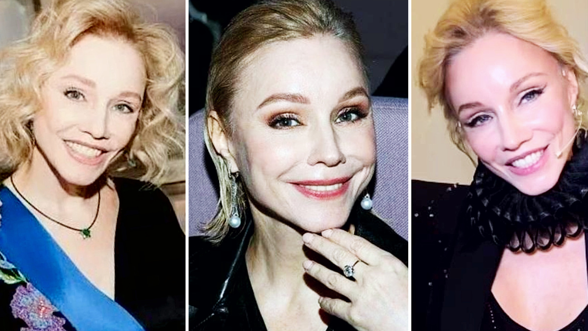 Марина Зудина сейчас