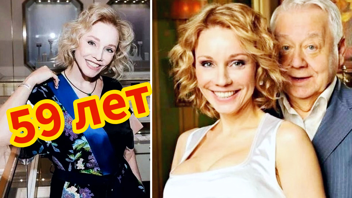 Марина Зудина Тогда и Сейчас (До пластики и После)