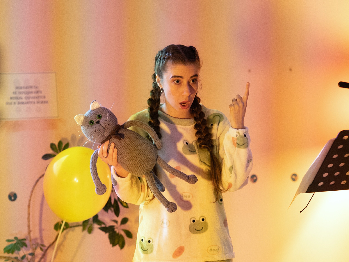 Концерт-рассказ «Композиторы шутят» от проекта [ne]format