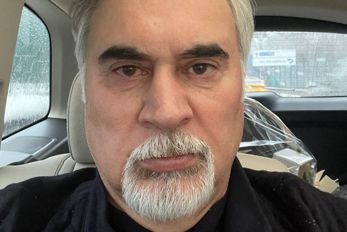    Валерий Меладзе Социальные сети