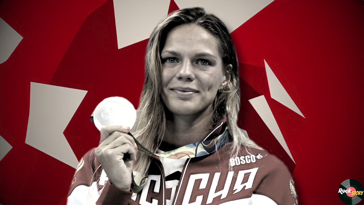 На фотографии: Юлия Ефимова 