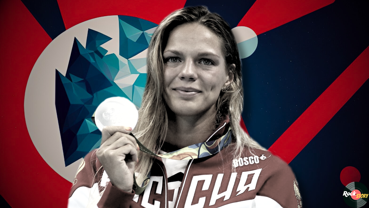 На фотографии: Юлия Ефимова 