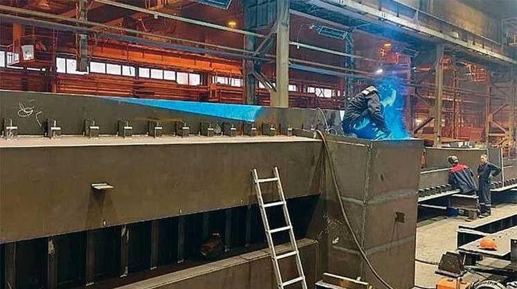    ПРЕСС-СЛУЖБА ГЛАВЫ РЕСПУБЛИКИ САХА (ЯКУТИЯ) Проект моста через Лену спровоцировал поиск уникальных строительных технологий