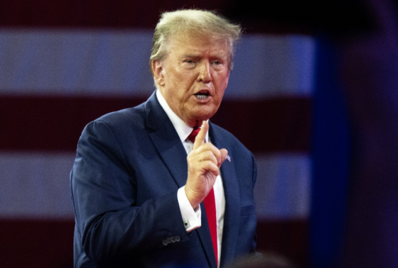    Дональд Трамп