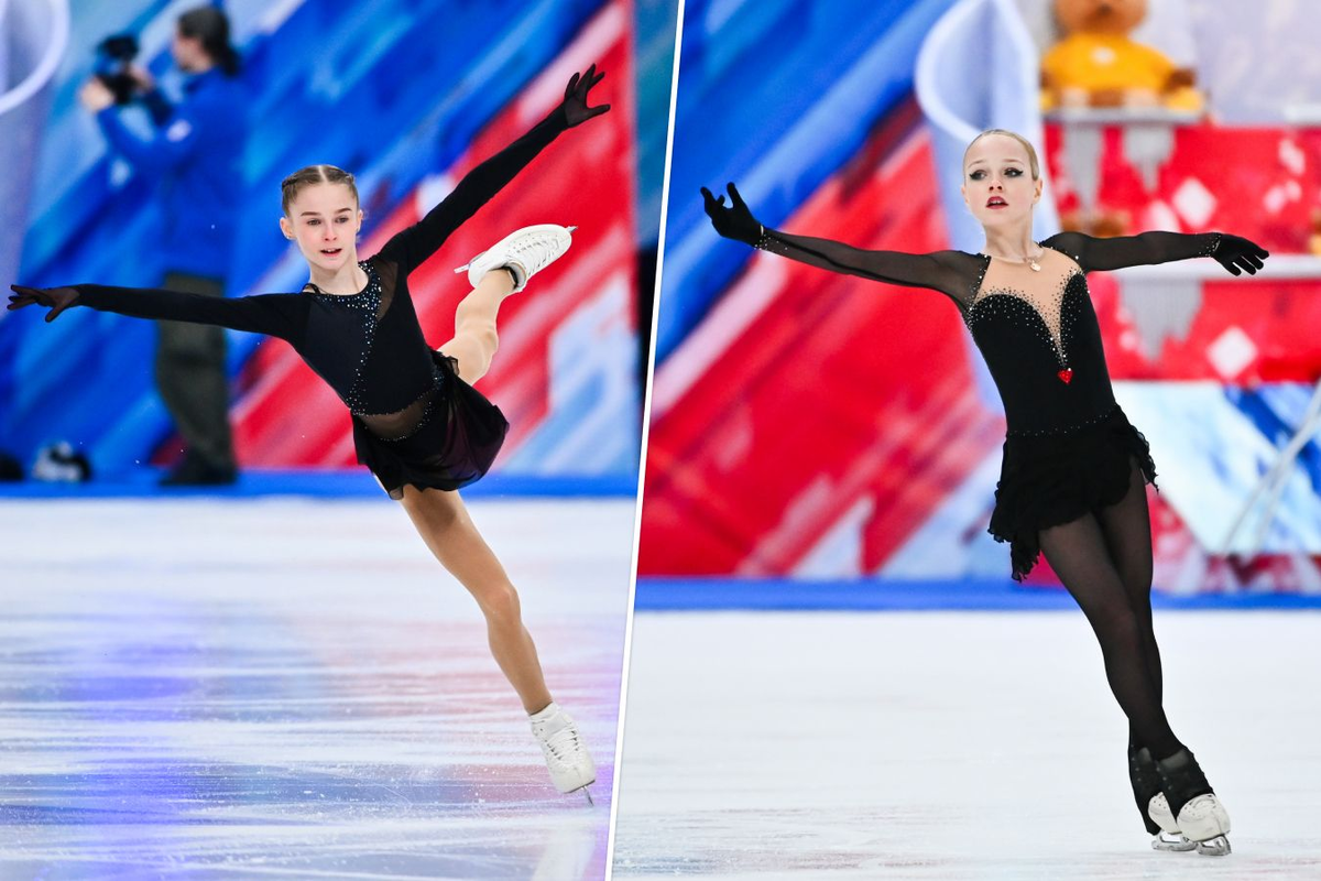 Л. Костылева- базовая стоимость ПП 84.17 ( 4 ультра-си), Р. Базылюк 84.30 ( 5 ультра-си)