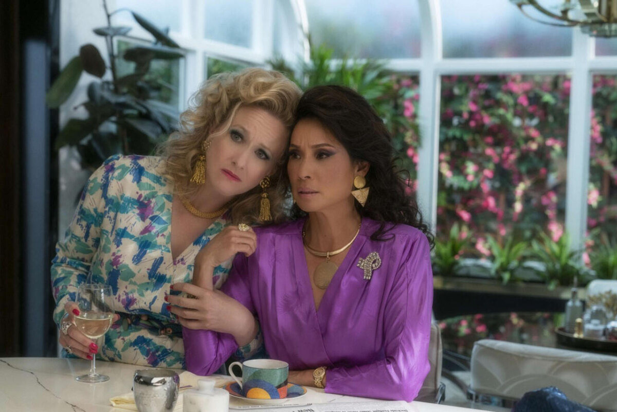 «Почему женщины убивают». Фото: кадр из сериала