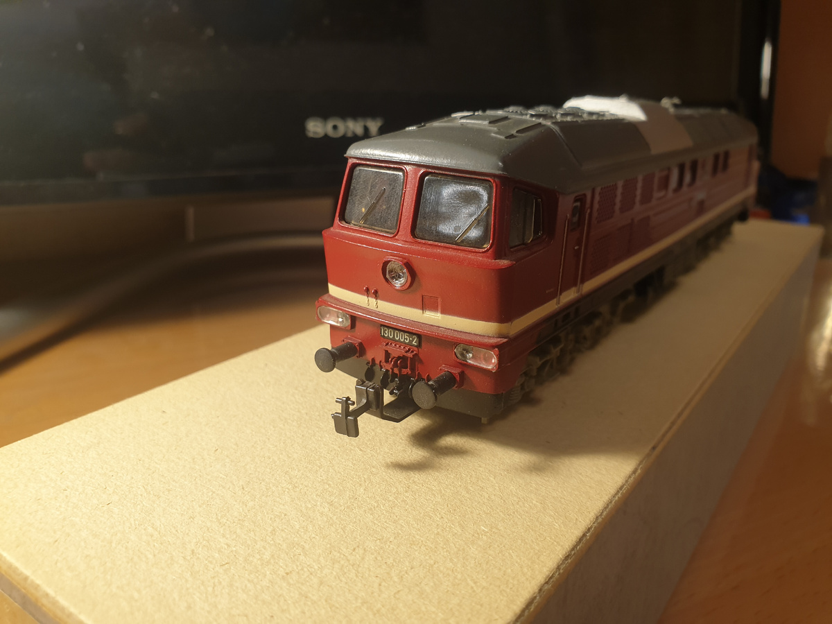 Во какой! Ещё с лампочками накаливания...