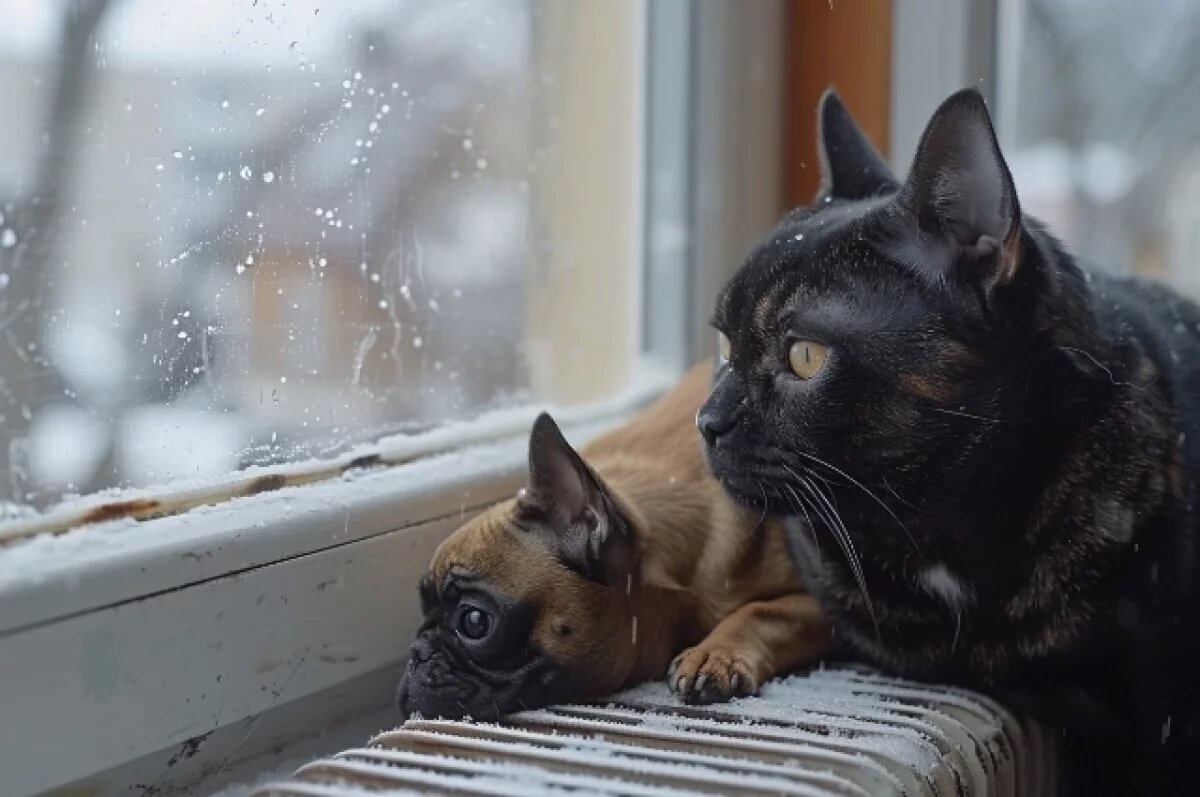    Погода на 11 ноября: ноябрь пришёл в Хабаровск с холодом и дождём