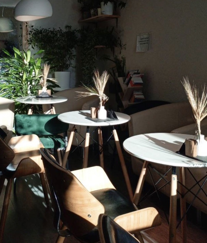 фото: кафе СанСпот (SUNSPOT)