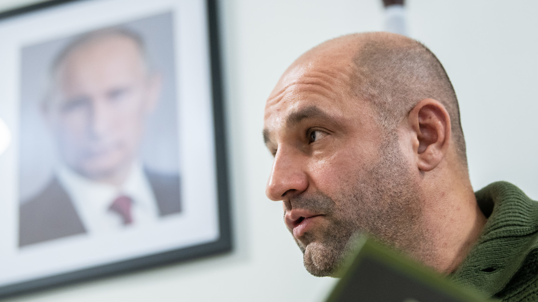    Ilya Moskovets/URA.RU/Globallookpress