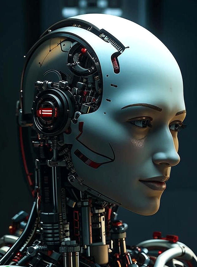 Изображение создано с помощью нейросетей и графических программ