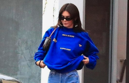 Кендалл Дженнер