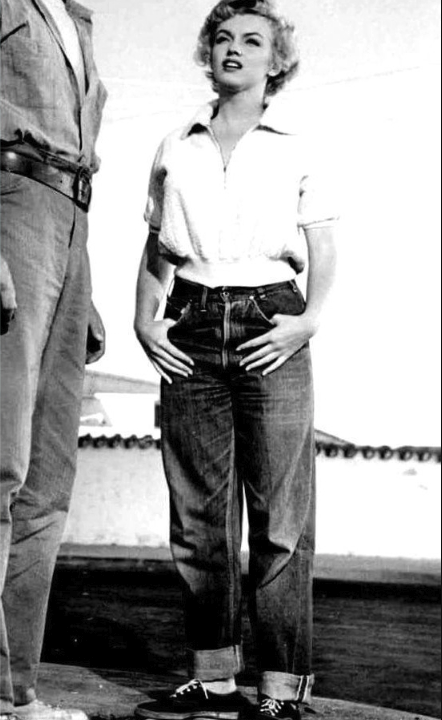 Мэрилин Монро