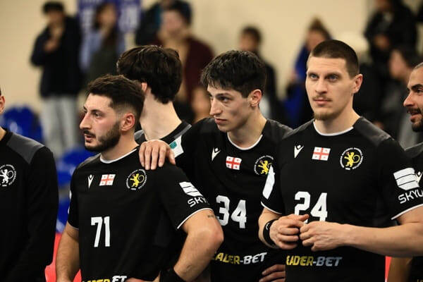    Грузия снова проиграла