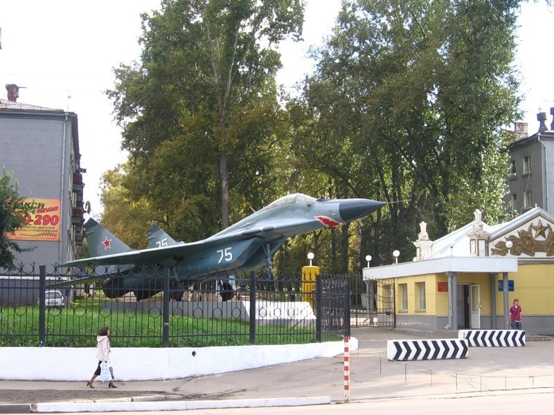 Вход в ИВАТУ. Фото с сайта https://www.yaplakal.com/forum2/st/25/topic835599.html. Взято с Яндекс.Картинки