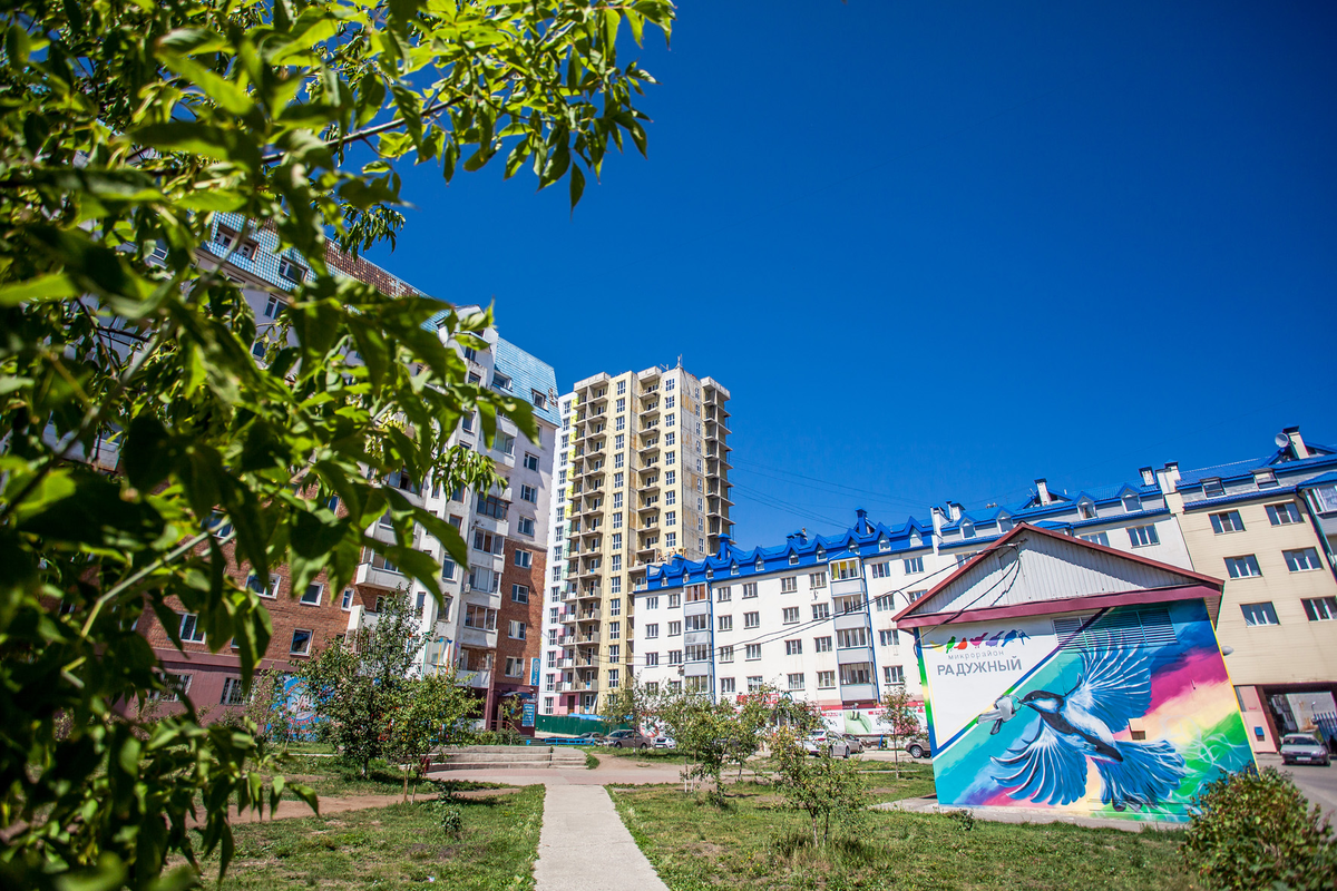 Иркутск. Фото с Яндекс.Картинки