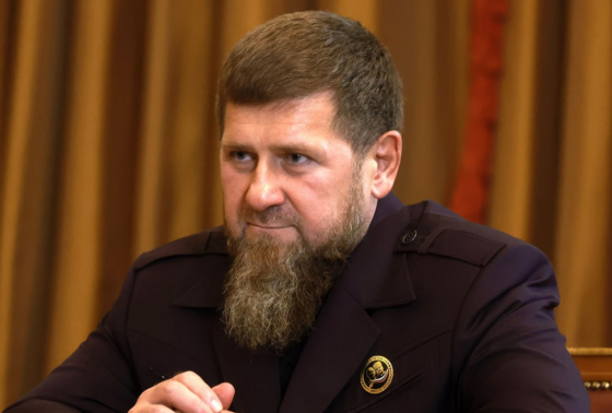    Рамзан Кадыров