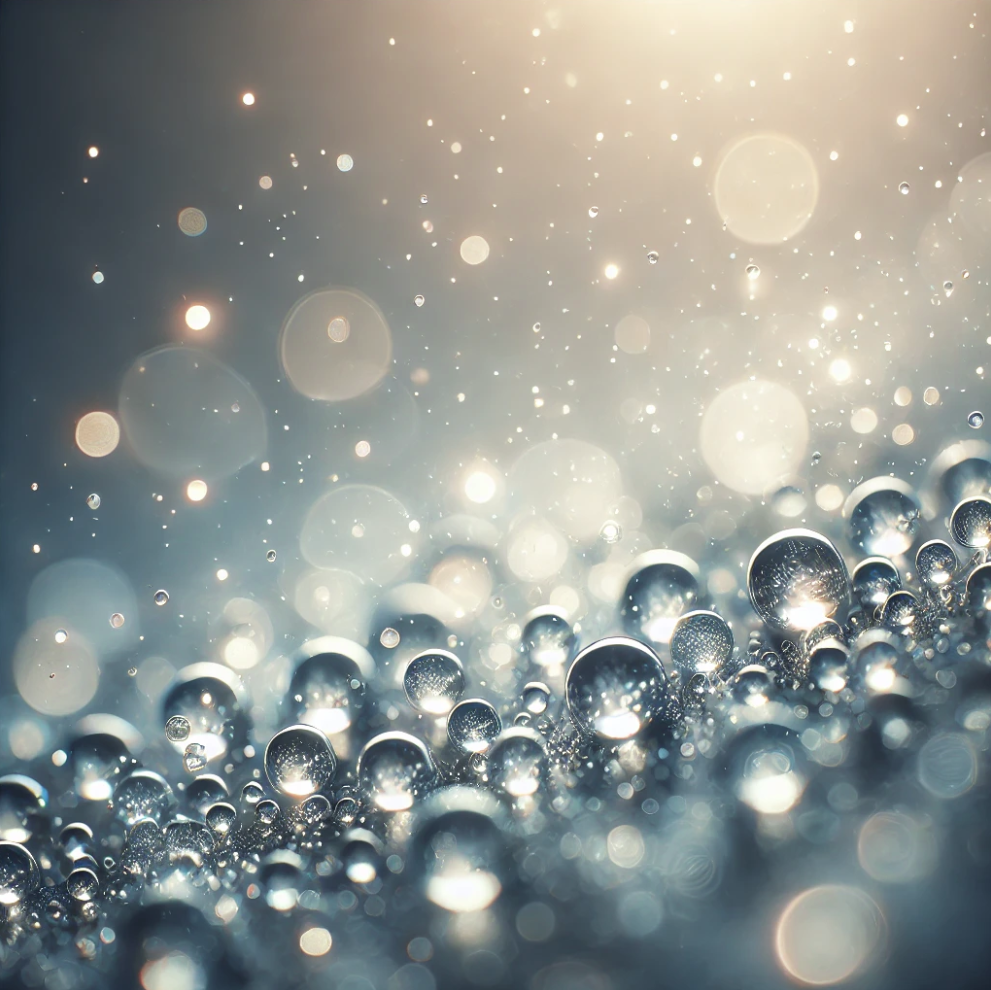 Медитативное состояние с поддержкой технологий "Когда вдохновение и технологии сливаются вместе: создание медитации с помощью ИИ в полной гармонии с природой."