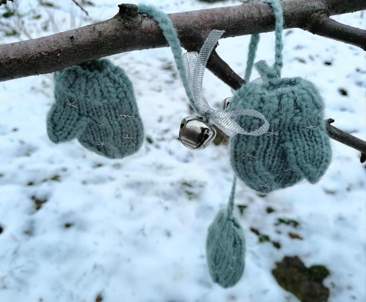 Моя гирлянда