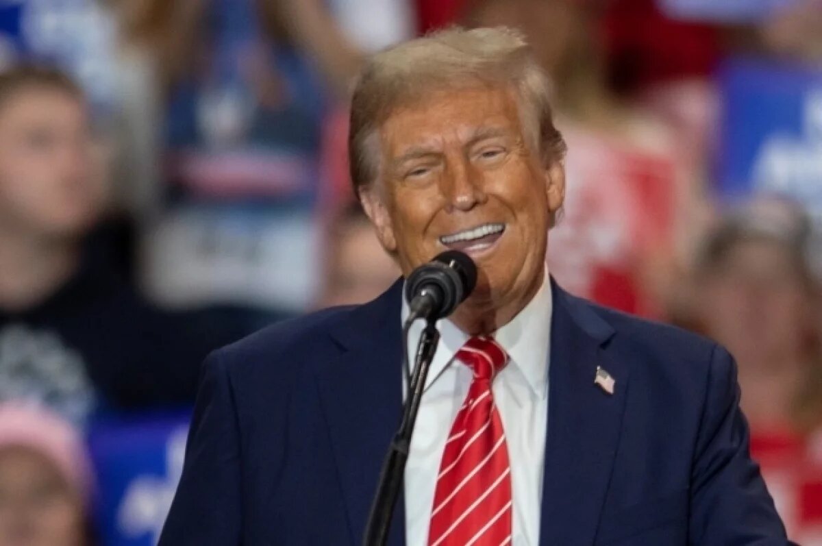    Трамп может вновь посетить Британию из-за смены власти в королевстве