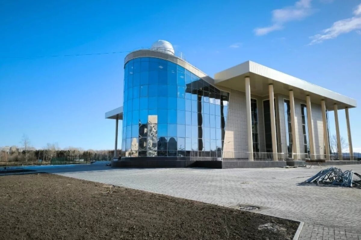    Прокурор и глава Комсомольска-на-Амуре оценили прогресс на важных стройках