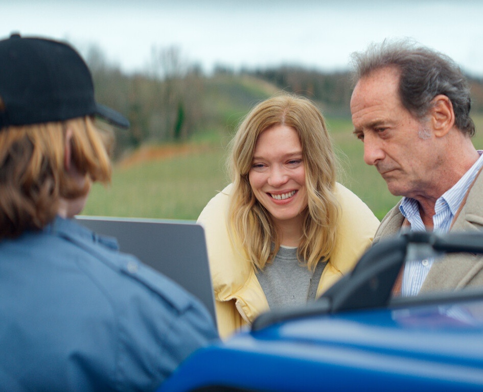 Кадр из фильма "Второй акт".