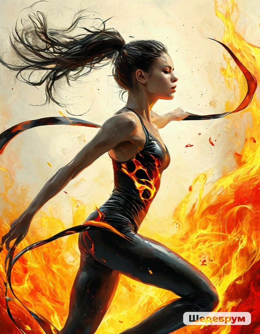 Фото канала Таро Портал генерация ИИ.