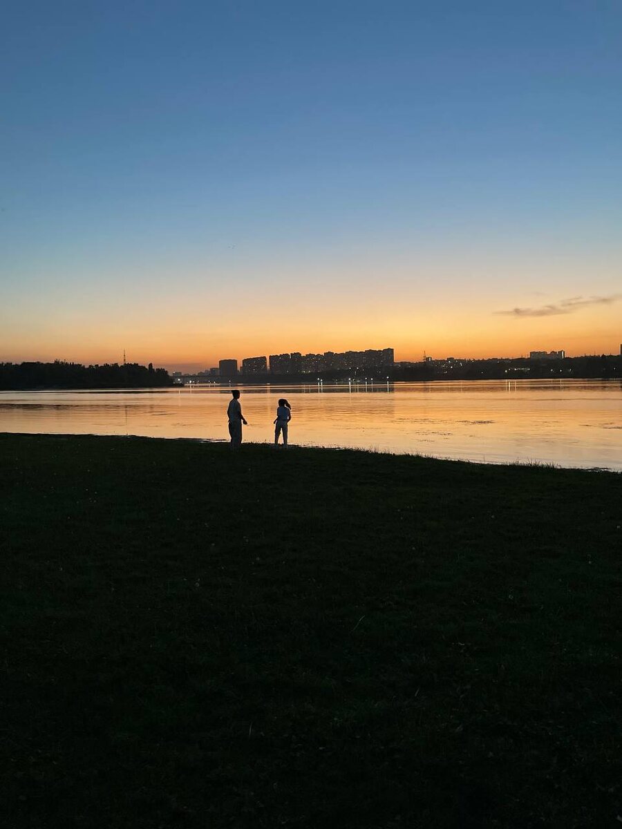 Левый берег Дона. Фото автора статьи