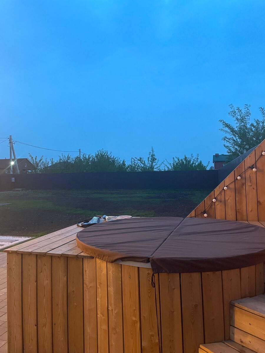 Закрытая купель