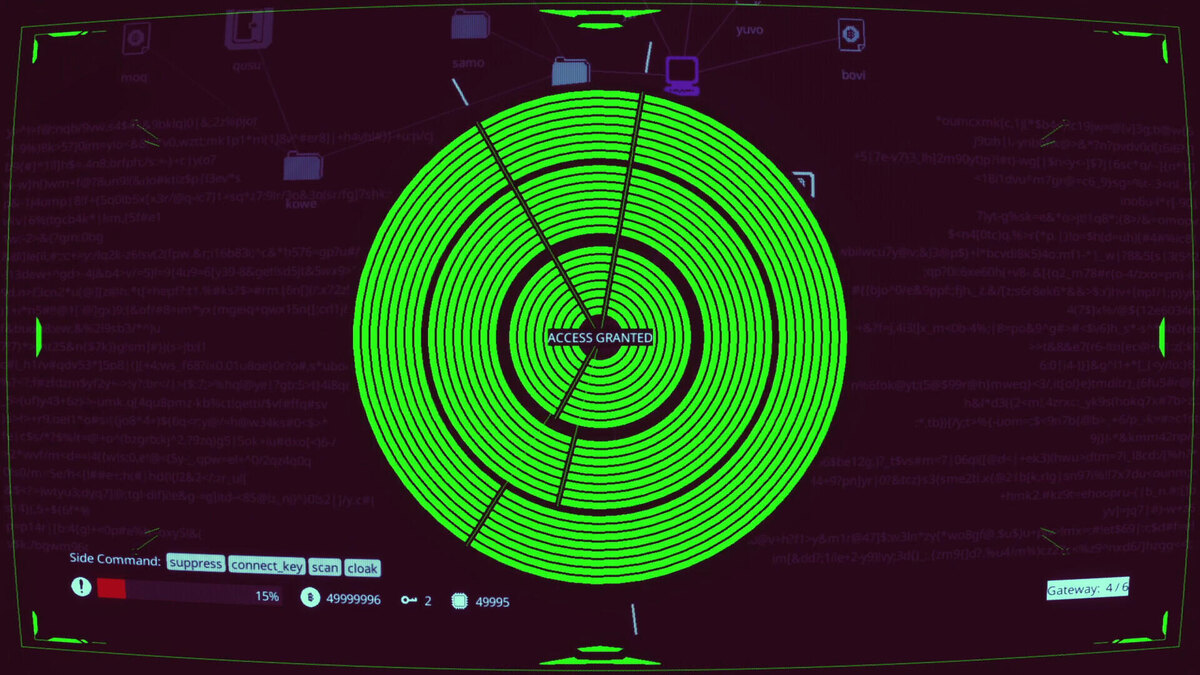    Галерея игры Hacky