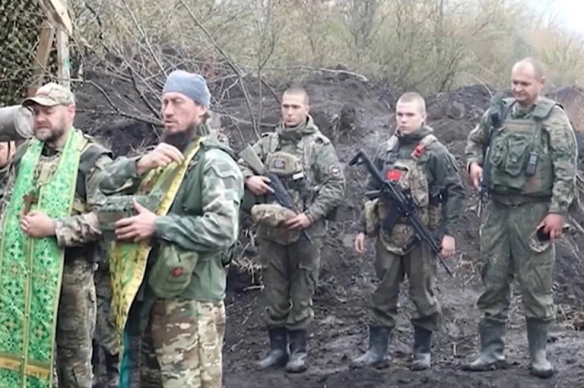    Слово Божие в строй.