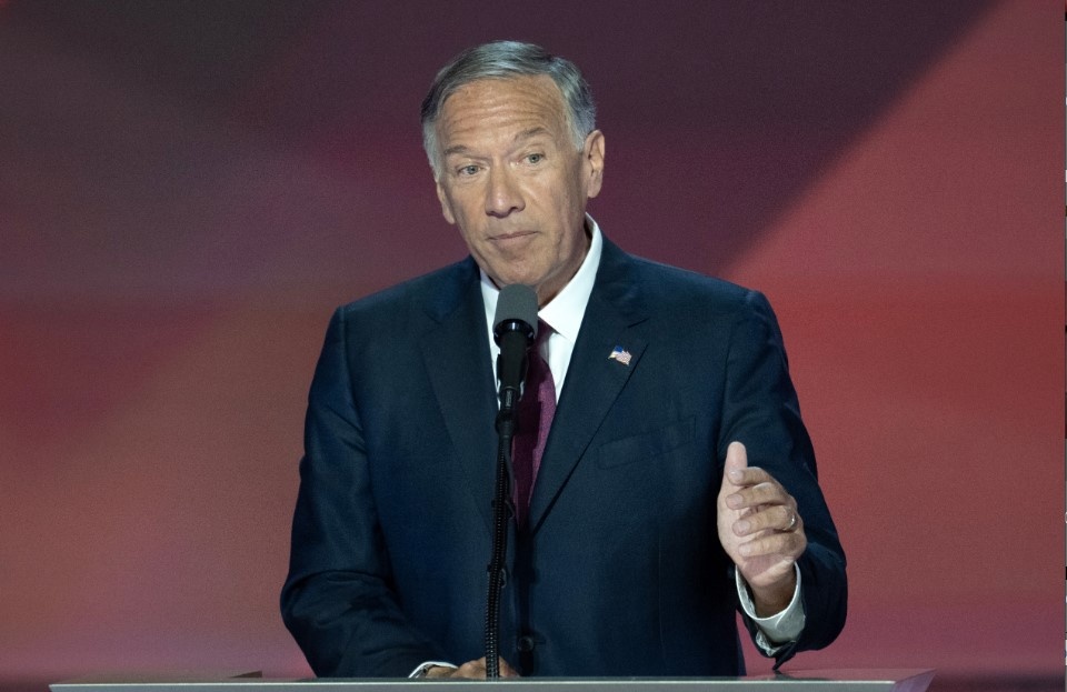    Фото: Ron Sachs - Cnp For Ny Post/Keystone Press Agency/Globallookpress