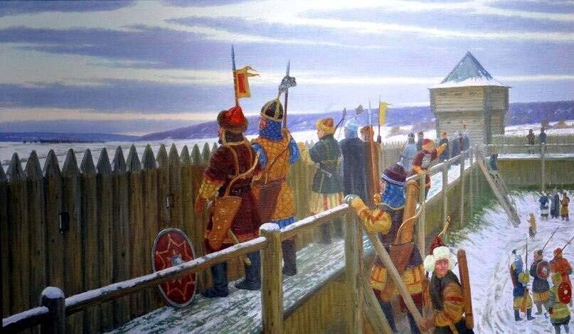 «Когда князья становятся крестьянами»: печальная история Каринского княжества