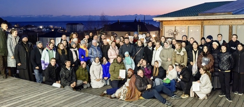    Фото из архива Искитимской епархии