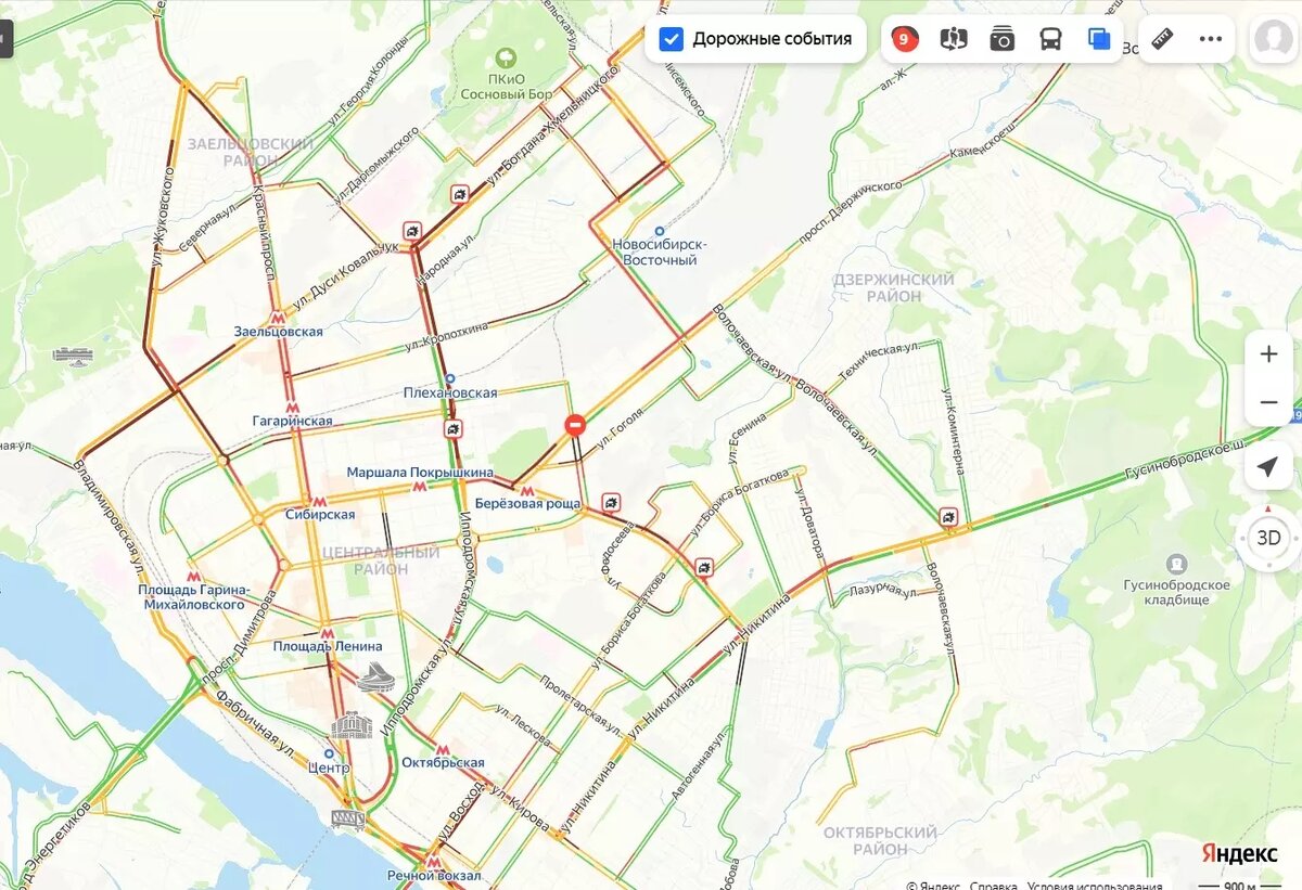     Источник: Яндекс. Карты