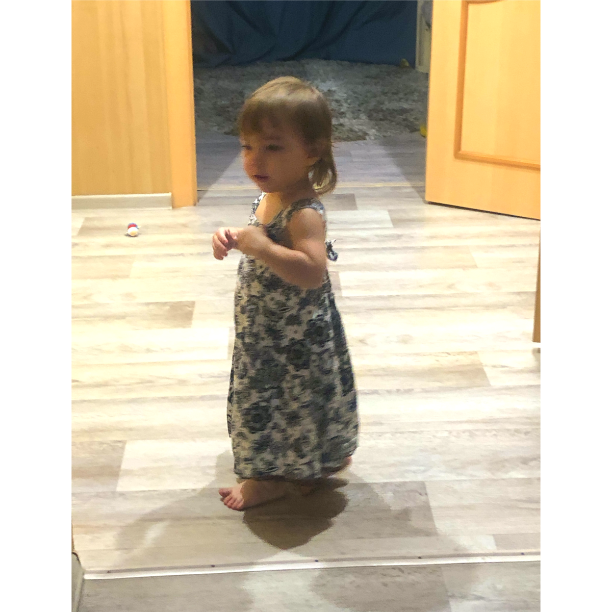 Алевтина, правнучка    фото автора