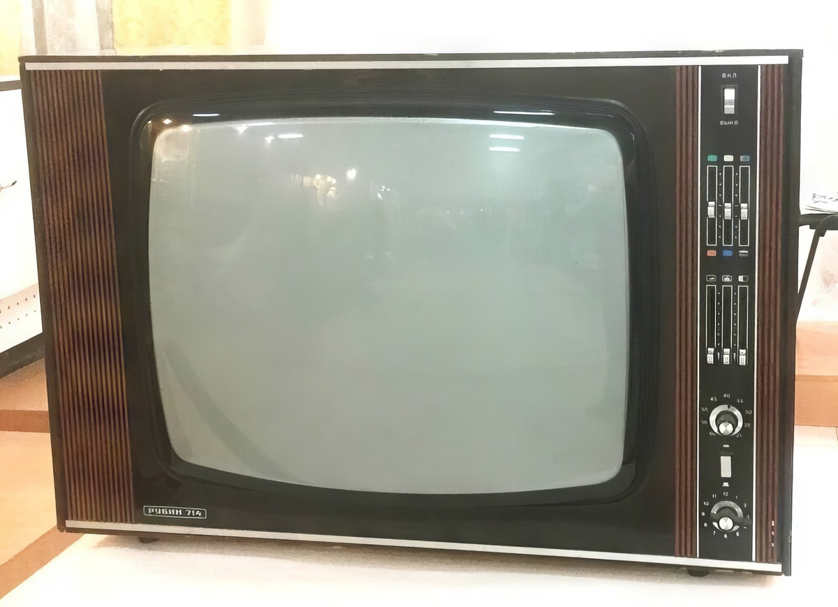 Твизор "Рубин 714"