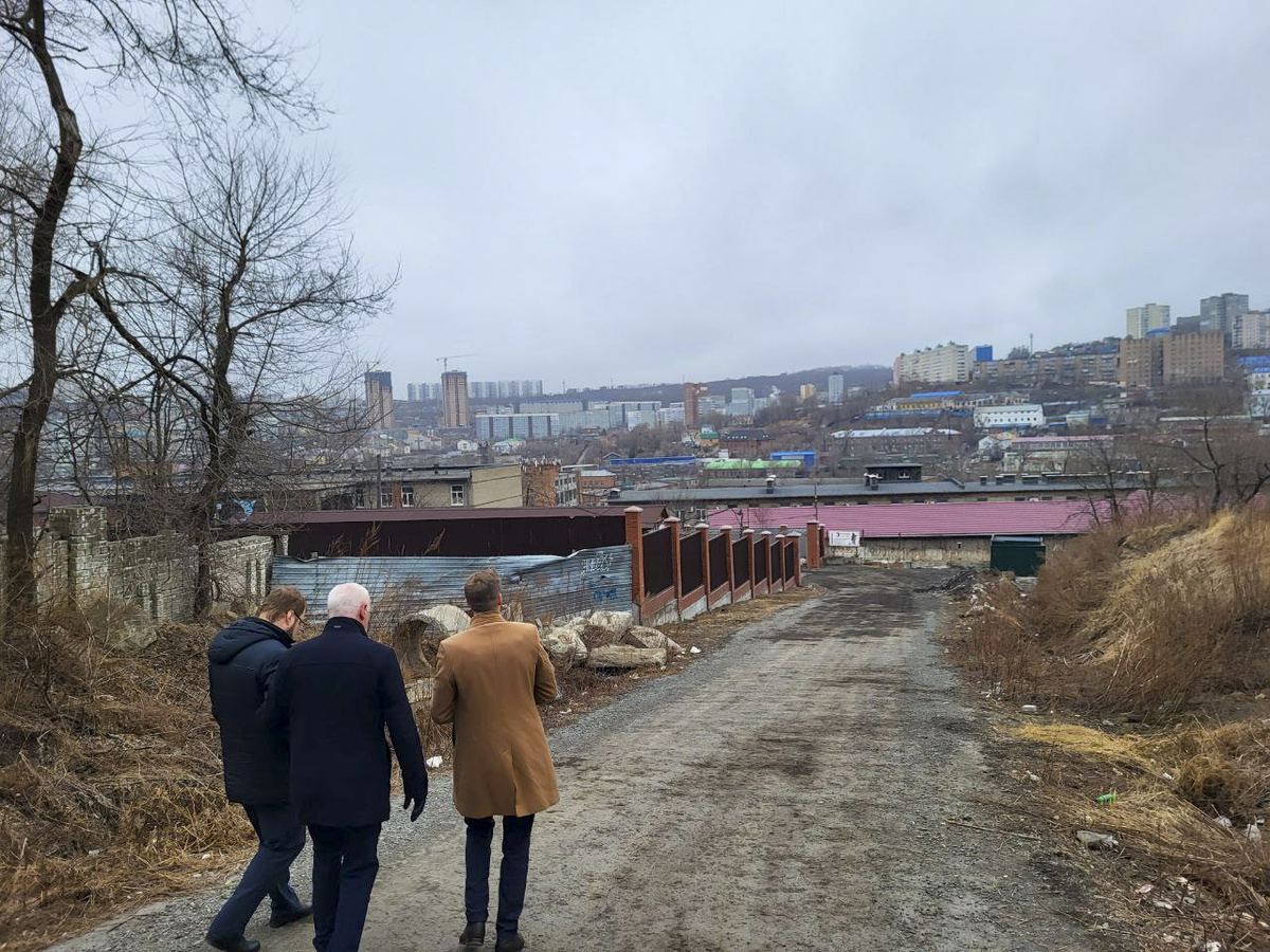 В Приморском крае ожидается нестабильная погода.  Фото: ФедералПресс / Анна Миронова