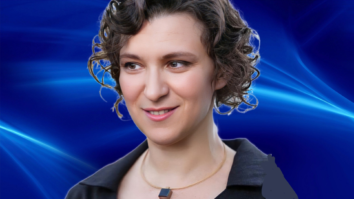 Актриса Олеся Железняк. Коллаж. Автор: Елена Д.