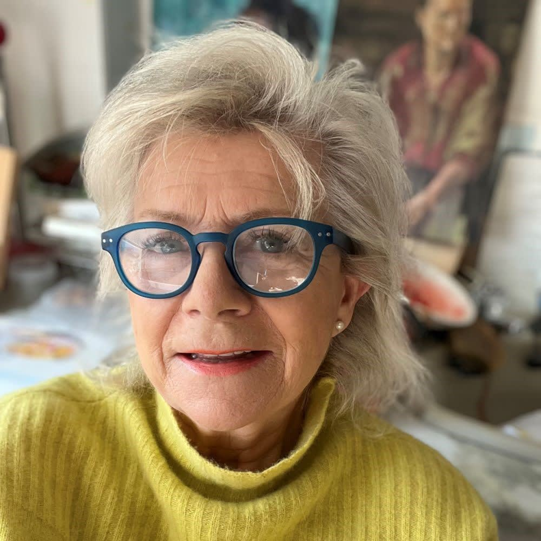 Фелисити Хаус. https://www.newenglishartclub.co.uk/news/102-a-fascination-with-interiors-by-felicity-house/