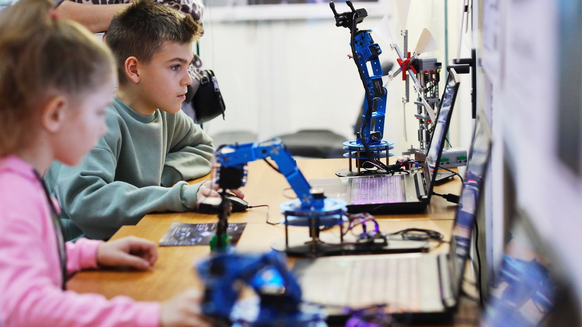    Югорчане примут участие в Национальной технологической олимпиаде Junior