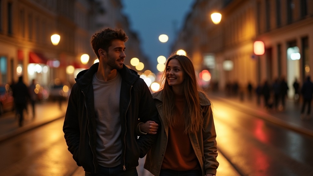 вот так, с первого взгляда 