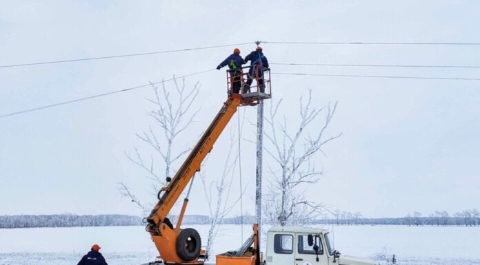    Фото пресс-службы "Россети Новосибирск"
