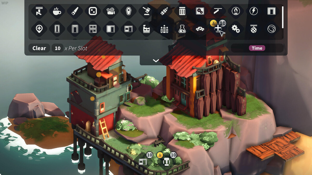    Галерея игры Pile Up!