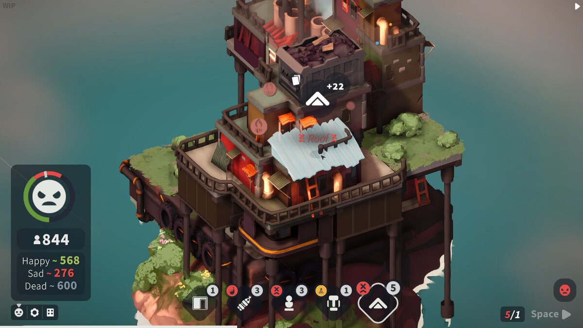    Галерея игры Pile Up!