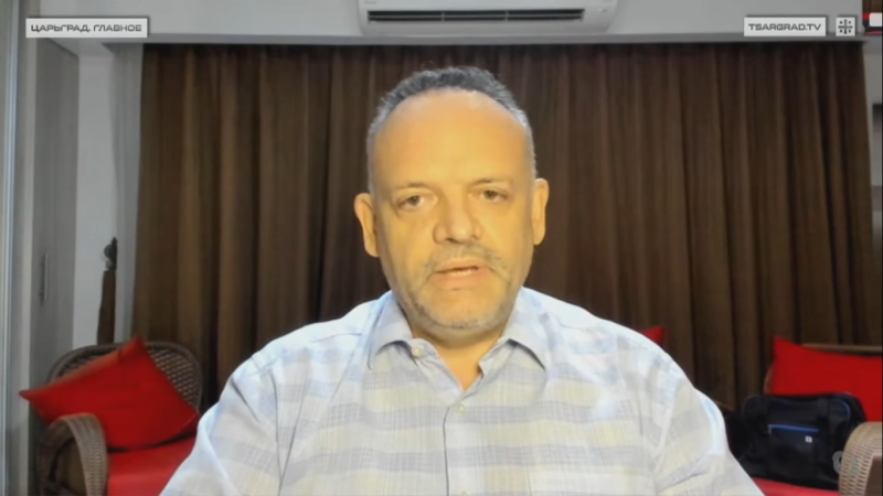    Владимир Рожанковский. Фото: Царьград