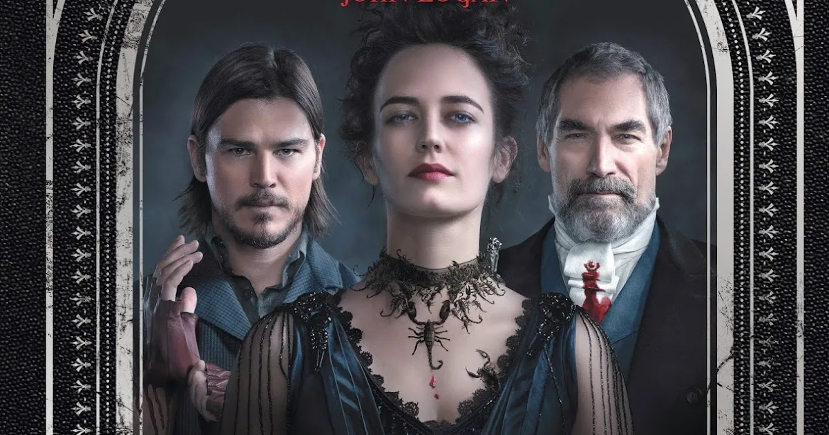 Постер сериала "Страшные сказки"