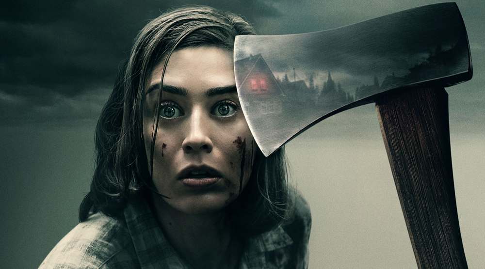 Постер сериала "Касл-Рок"
