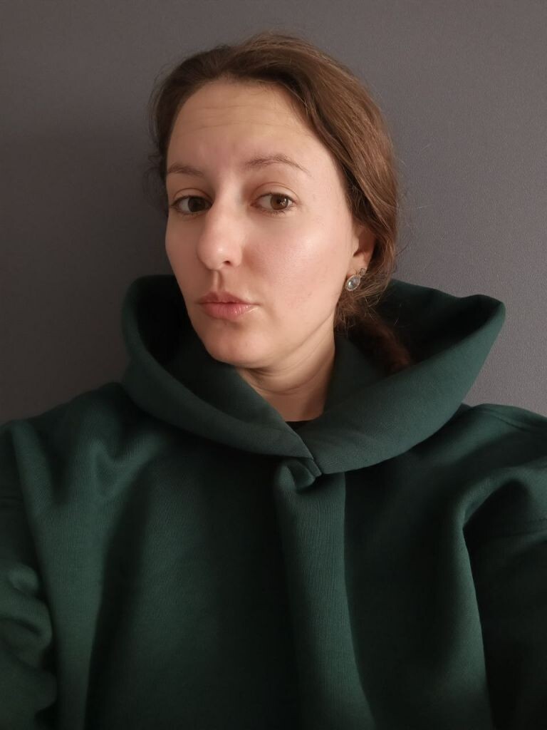 Мария Дементьева, фото из личного архива